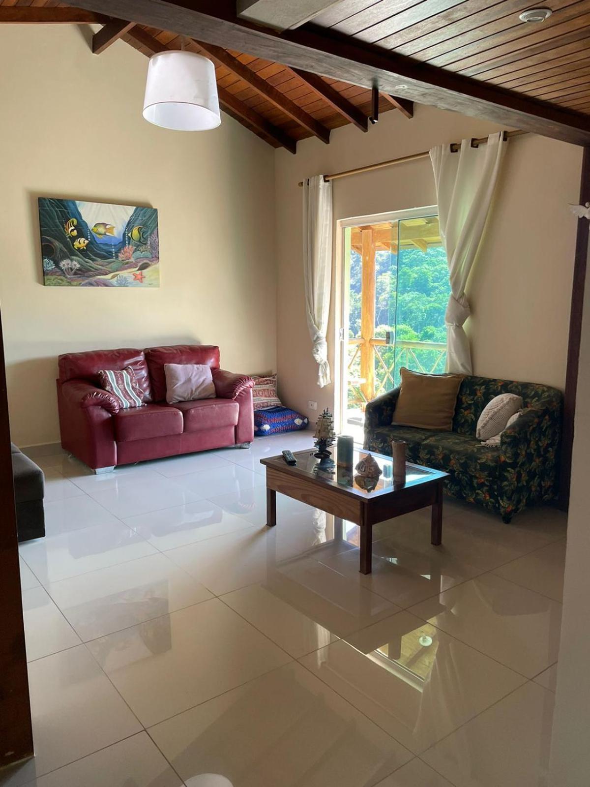 Chales Em Ilhabela Kültér fotó