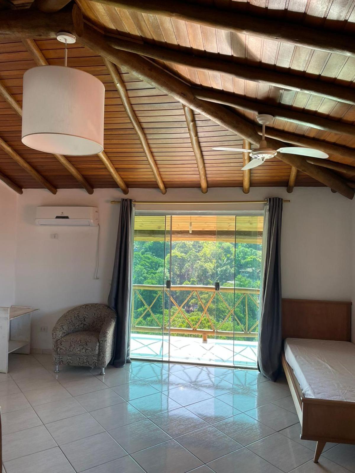Chales Em Ilhabela Kültér fotó